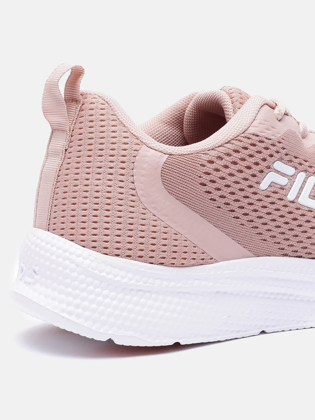 Fila White Rosor W Women's Running Shoes - Image 5