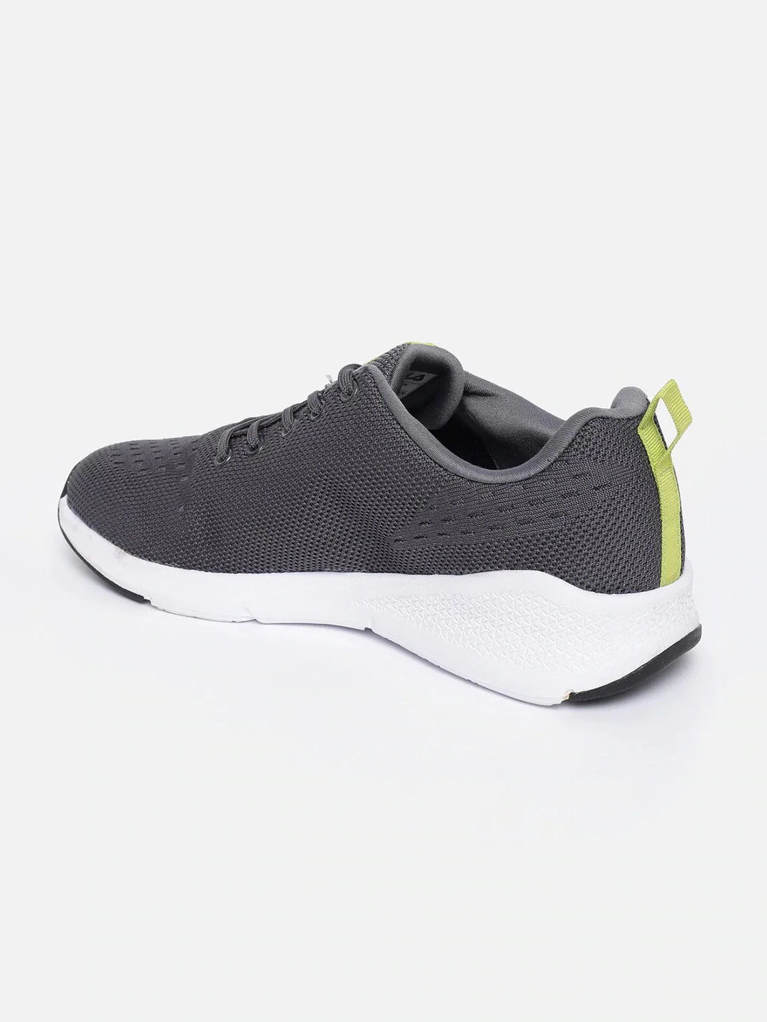 Fila Black Gambonn Men's Running Shoes - Image 2
