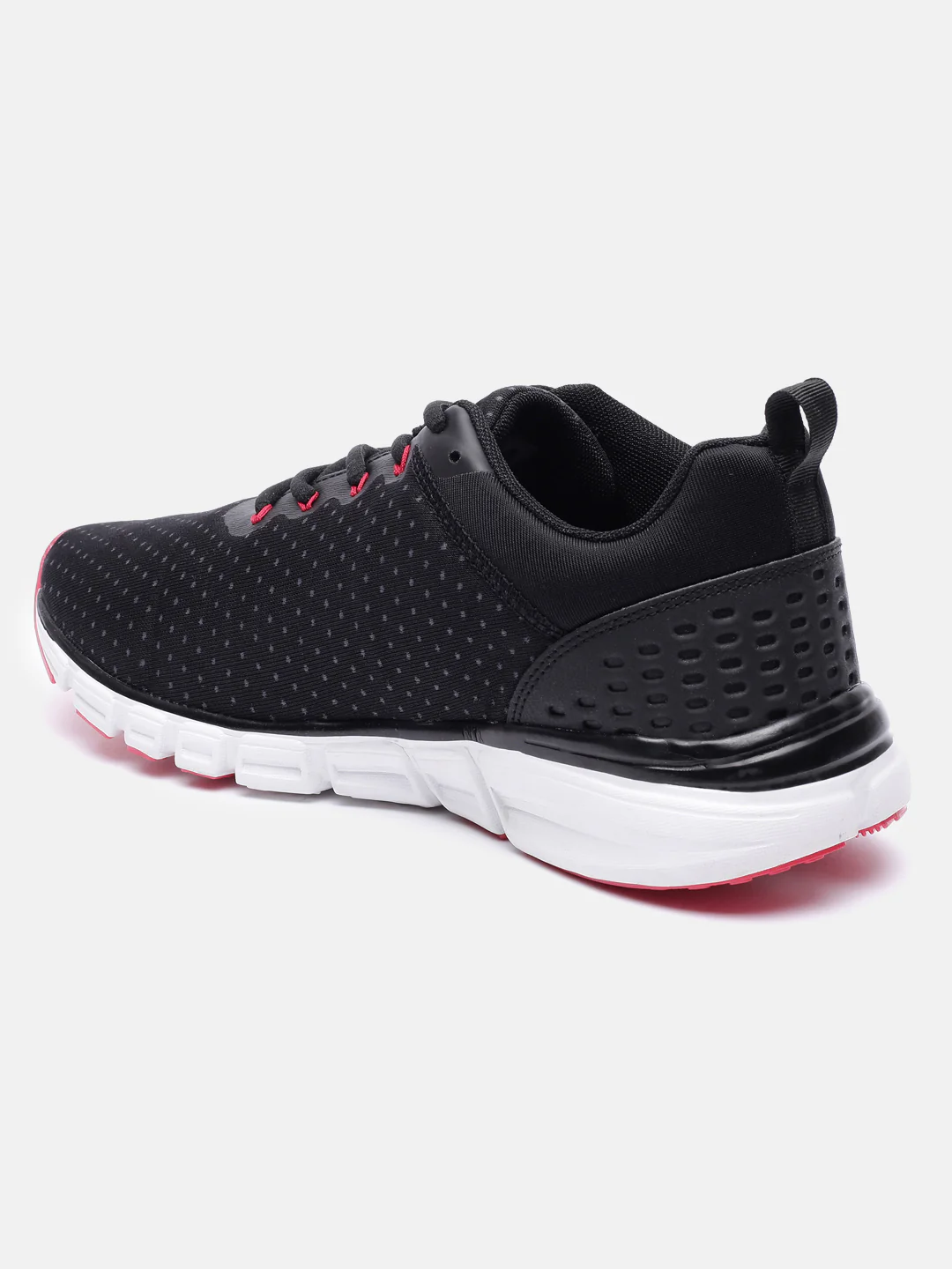 Fila Black Borta Men's Running Shoes - Image 2