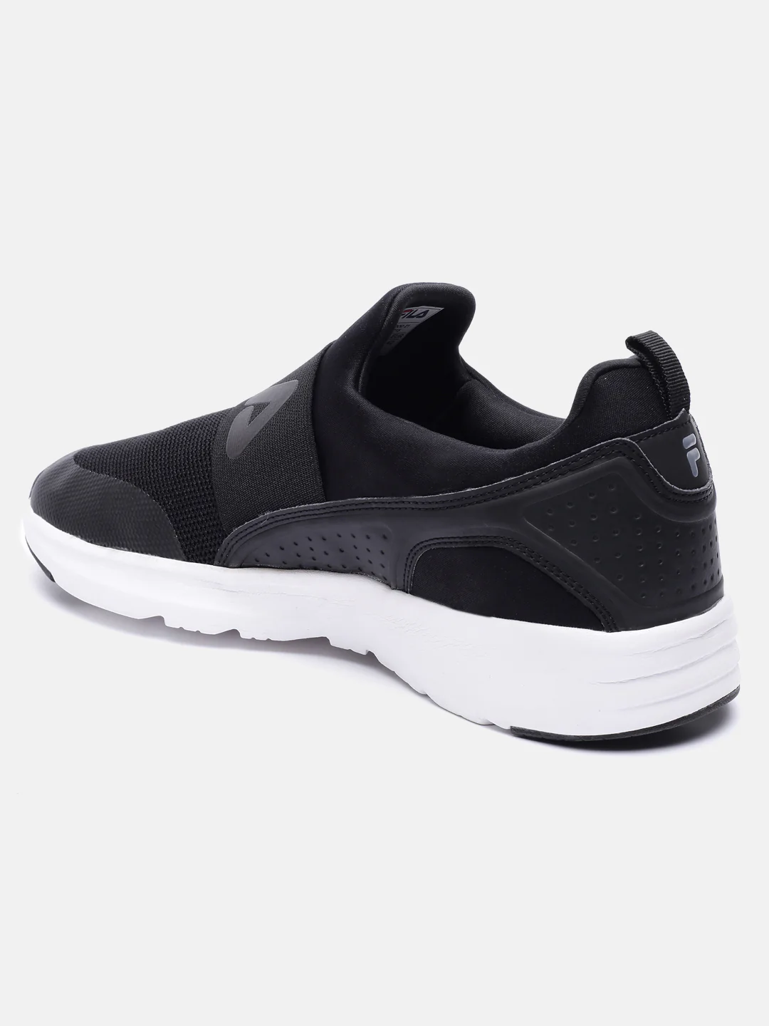 Fila Grey Lenwood 21 Men's Running Shoes - Image 2