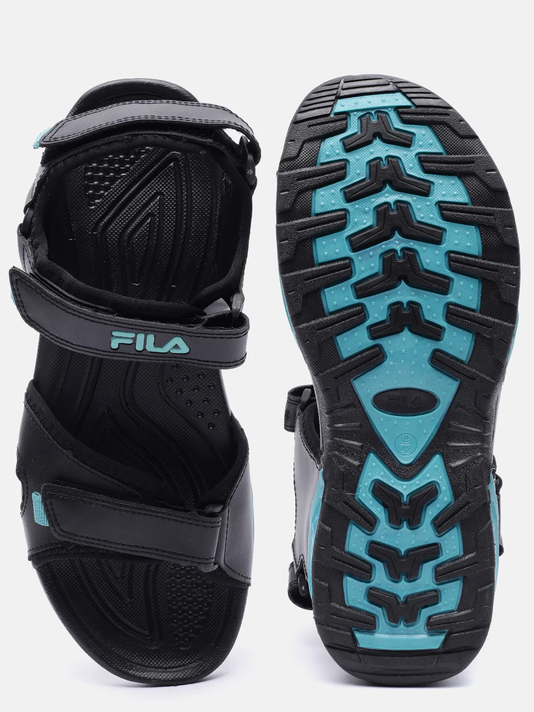 Fila Peacoat Nock Men's Sandals - Image 4