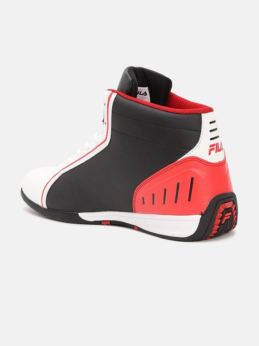 Fila Black Isonzo Plus 21 Men's Sneaker - Image 2