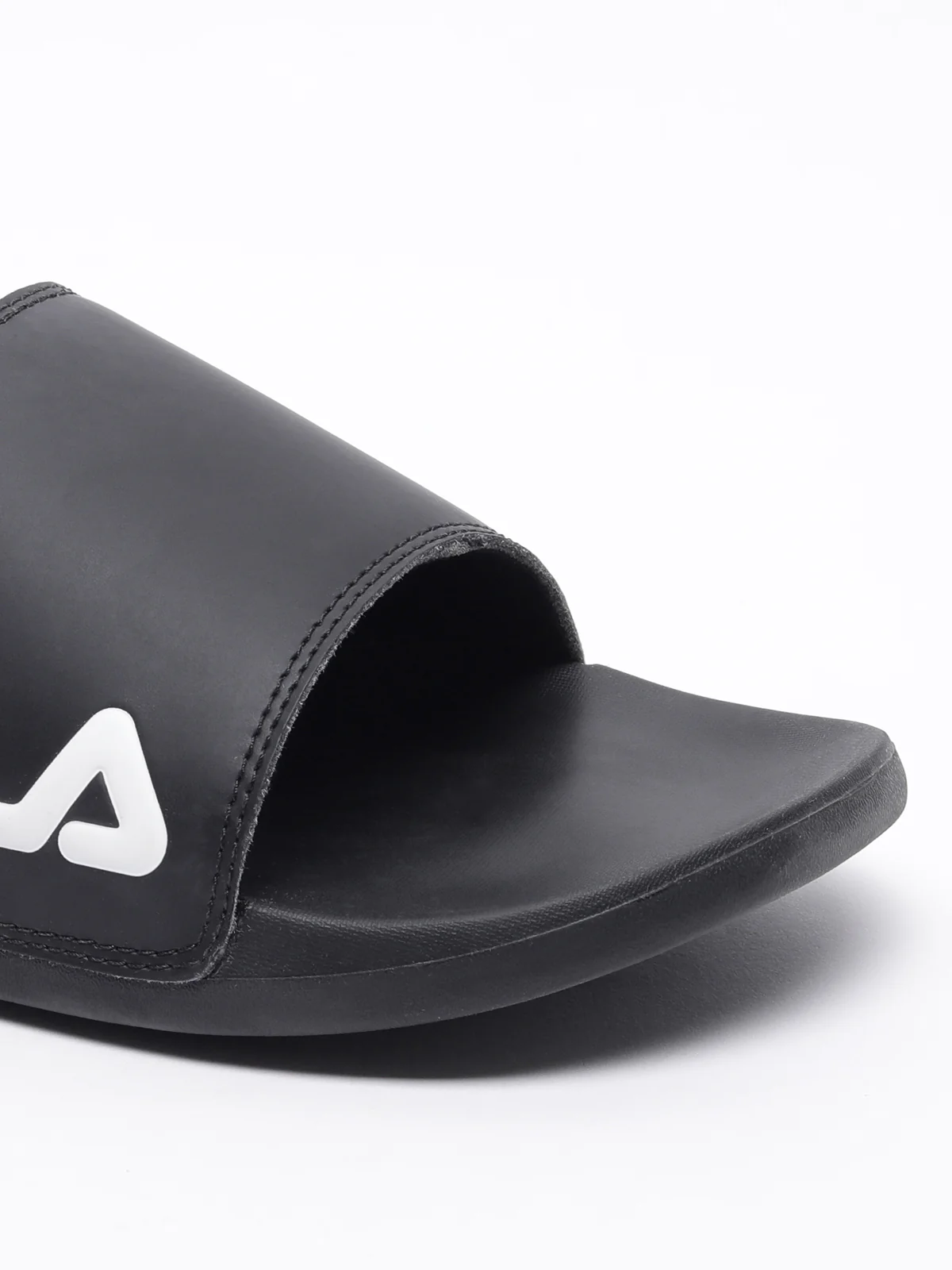 Fila Black Leggera Men's Slippers - Image 5