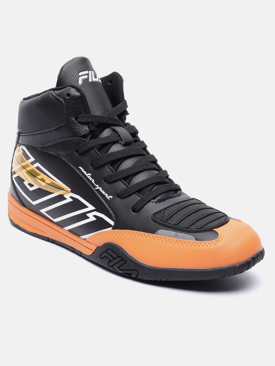 Fila Black Morimo Men's Sneaker