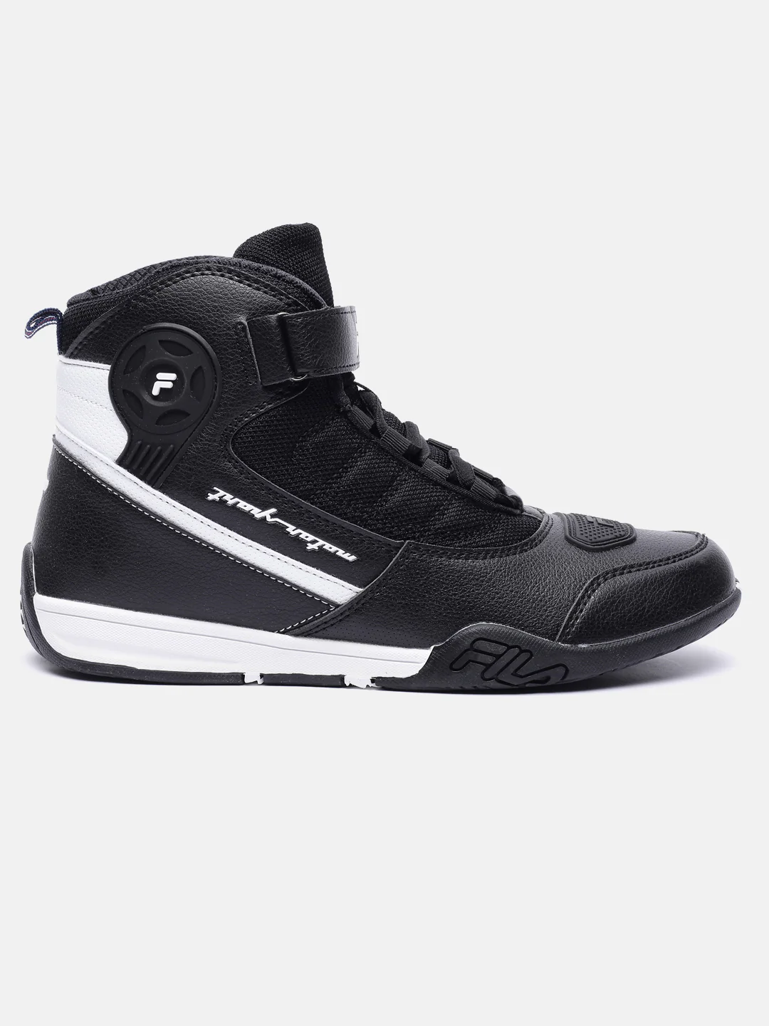 Fila Navy Supercharge Plus Men's Sneaker - Image 3
