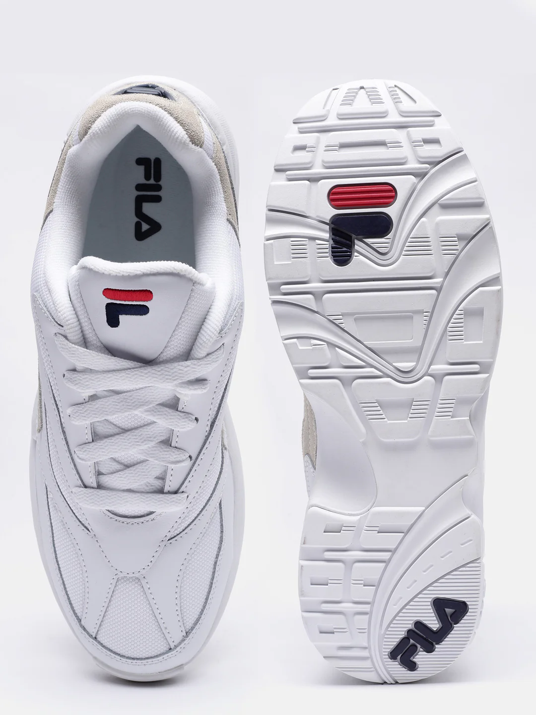 Fila Black Venom Men's Sneakers - Image 4