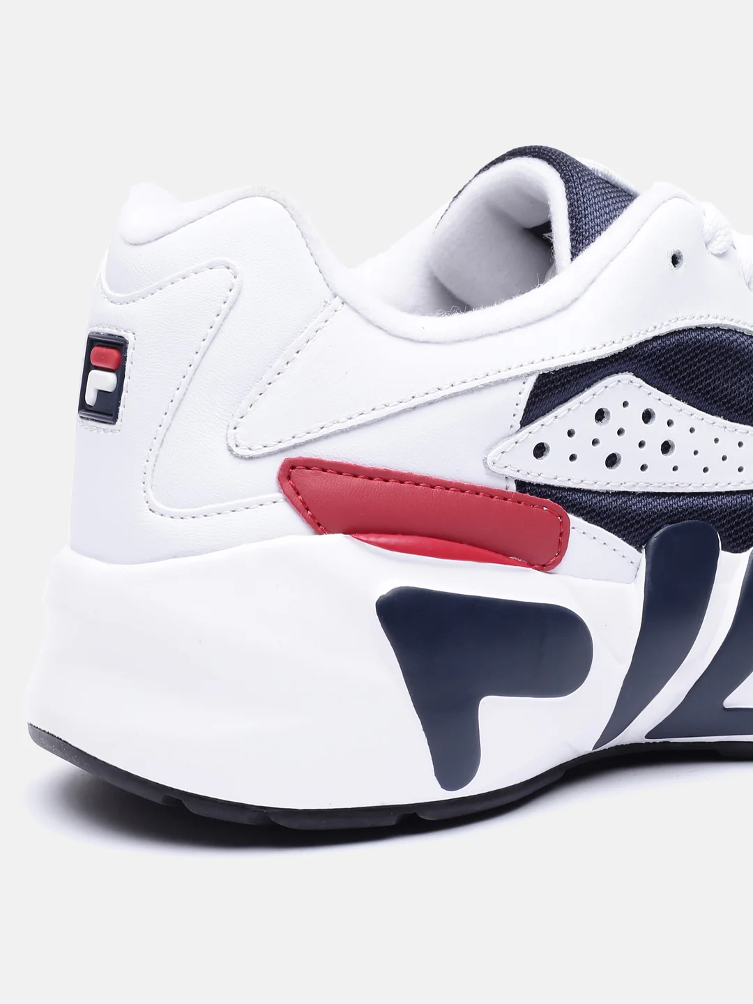 Fila Peacoat Mindblower Men's Sneaker - Image 5