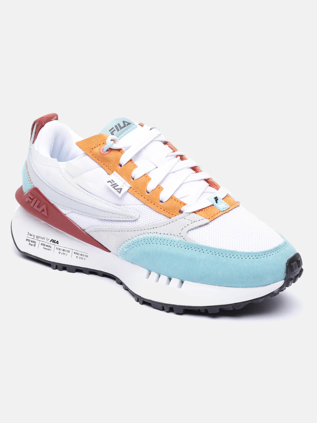 Fila Black Renno N Generation Women's Sneaker
