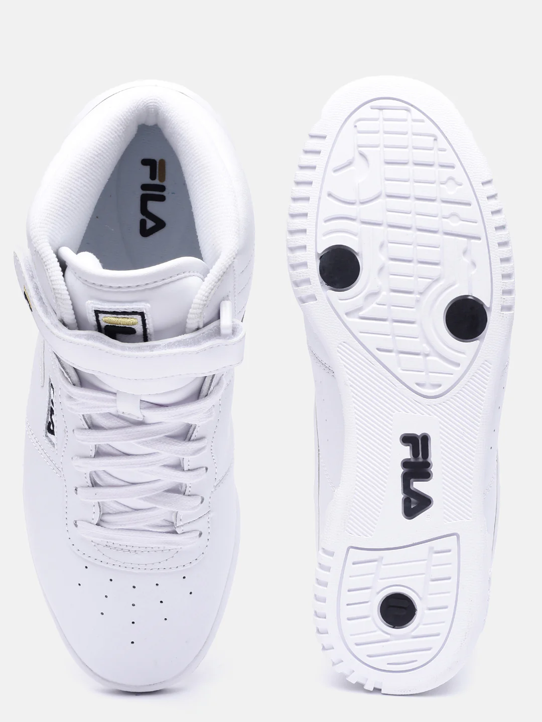 Fila Black F-13 Women's Sneaker - Image 4
