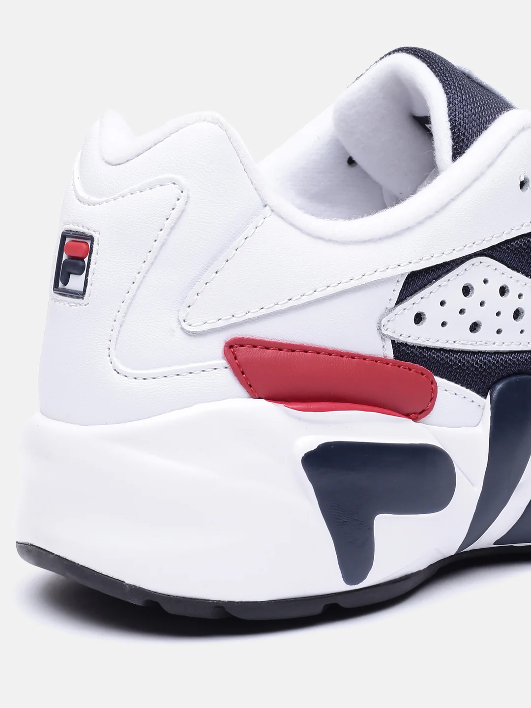 Fila Black Mindblower Women's Sneaker - Image 5