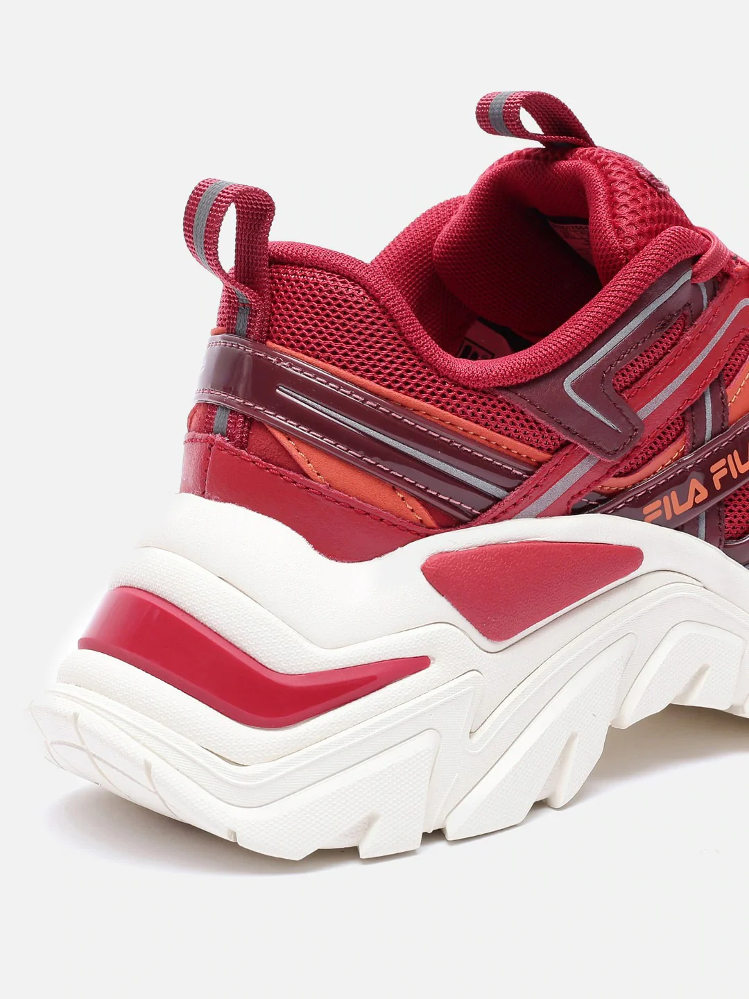 Fila Peacoat Electrove 2 Women's Sneaker - Image 4