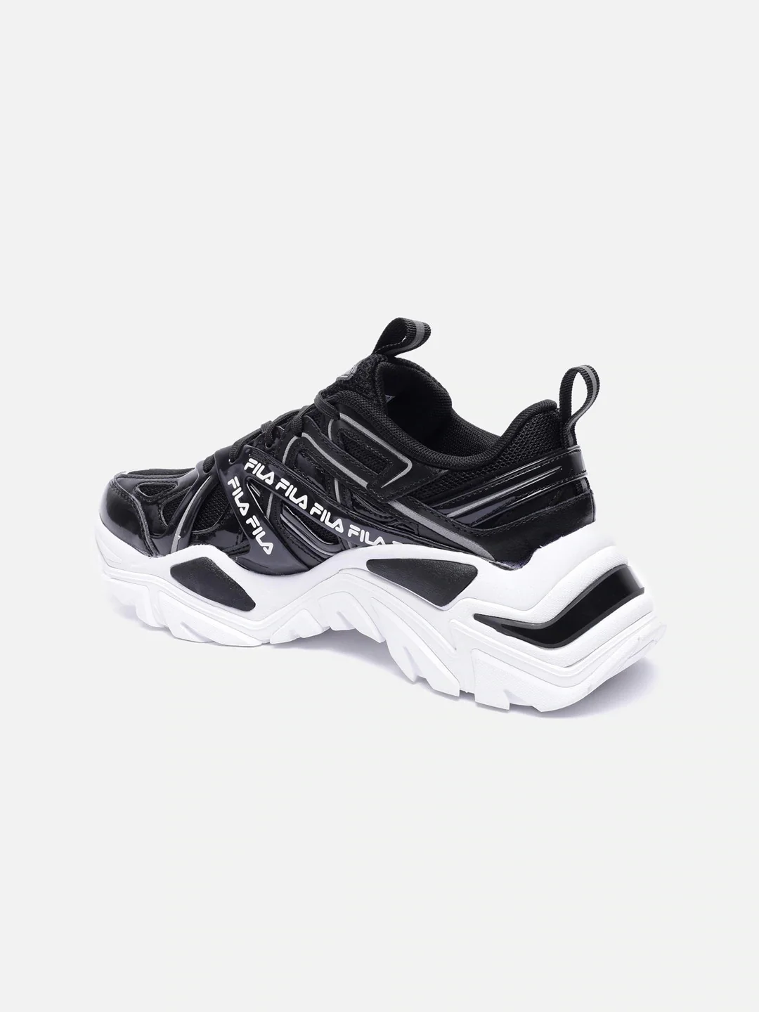 Fila Peacoat Electrove 2 Women's Sneaker - Image 2