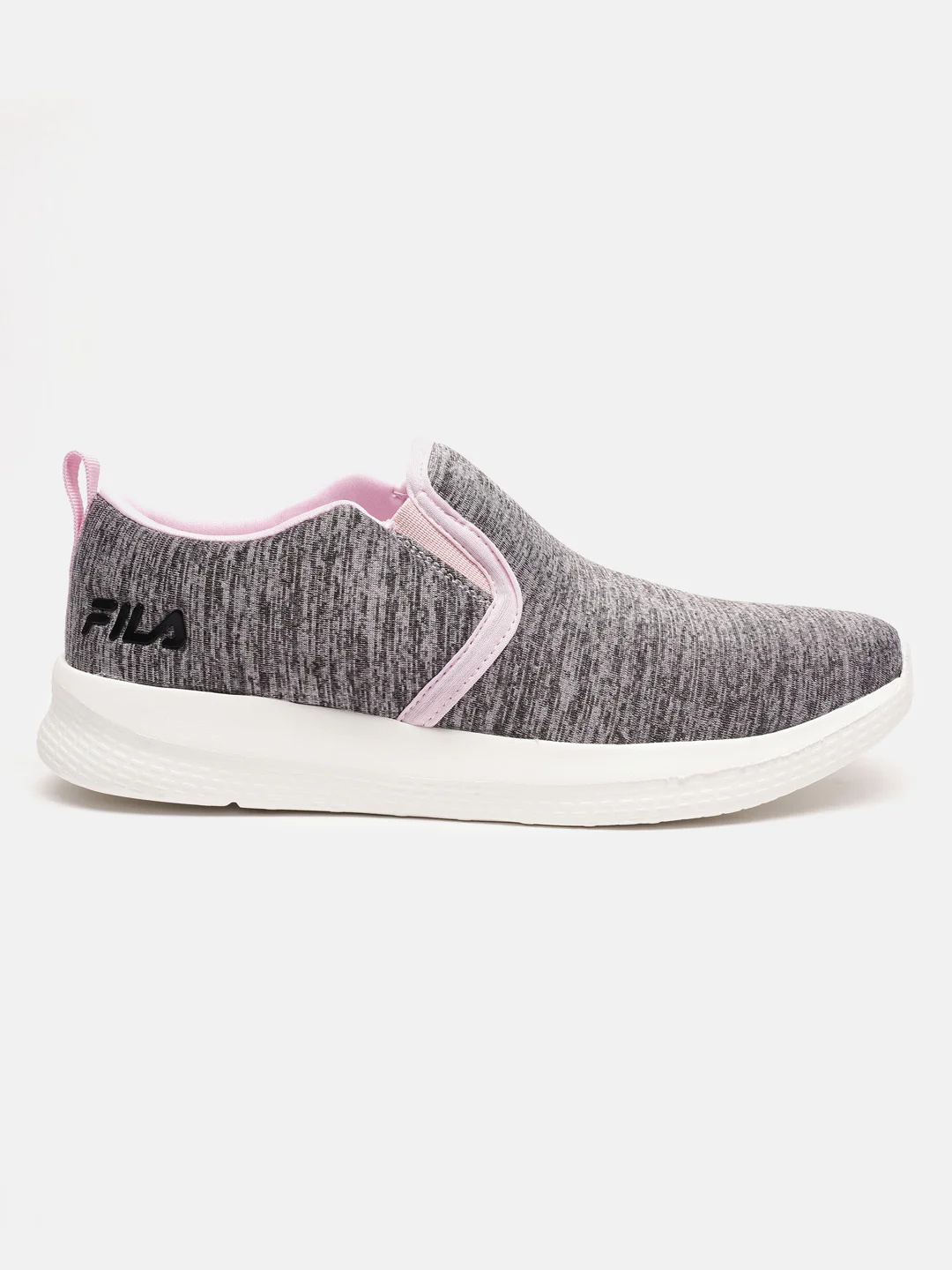Fila Black Hiroma Women's Sneakers - Image 3