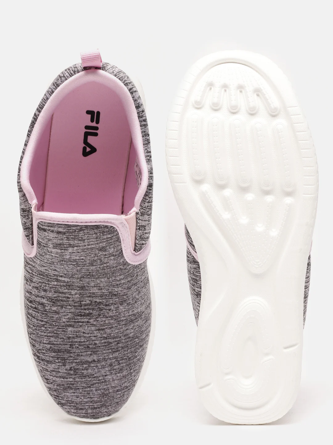 Fila Black Hiroma Women's Sneakers - Image 4