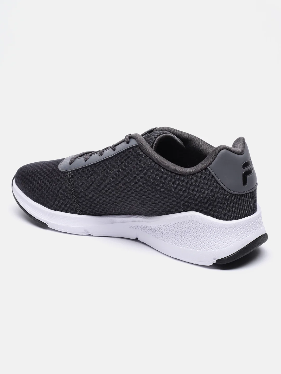 Fila Grey Gyro Men's Running Shoes - Image 2