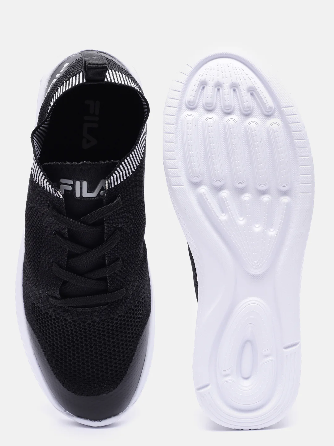 Fila Black Kyraa W Women's Sneaker - Image 4