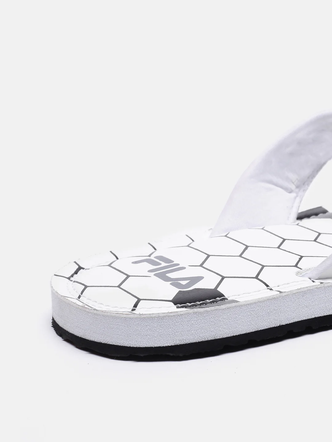 Fila Brown Glide Plus Men's Flip Flops Slippers - Image 5