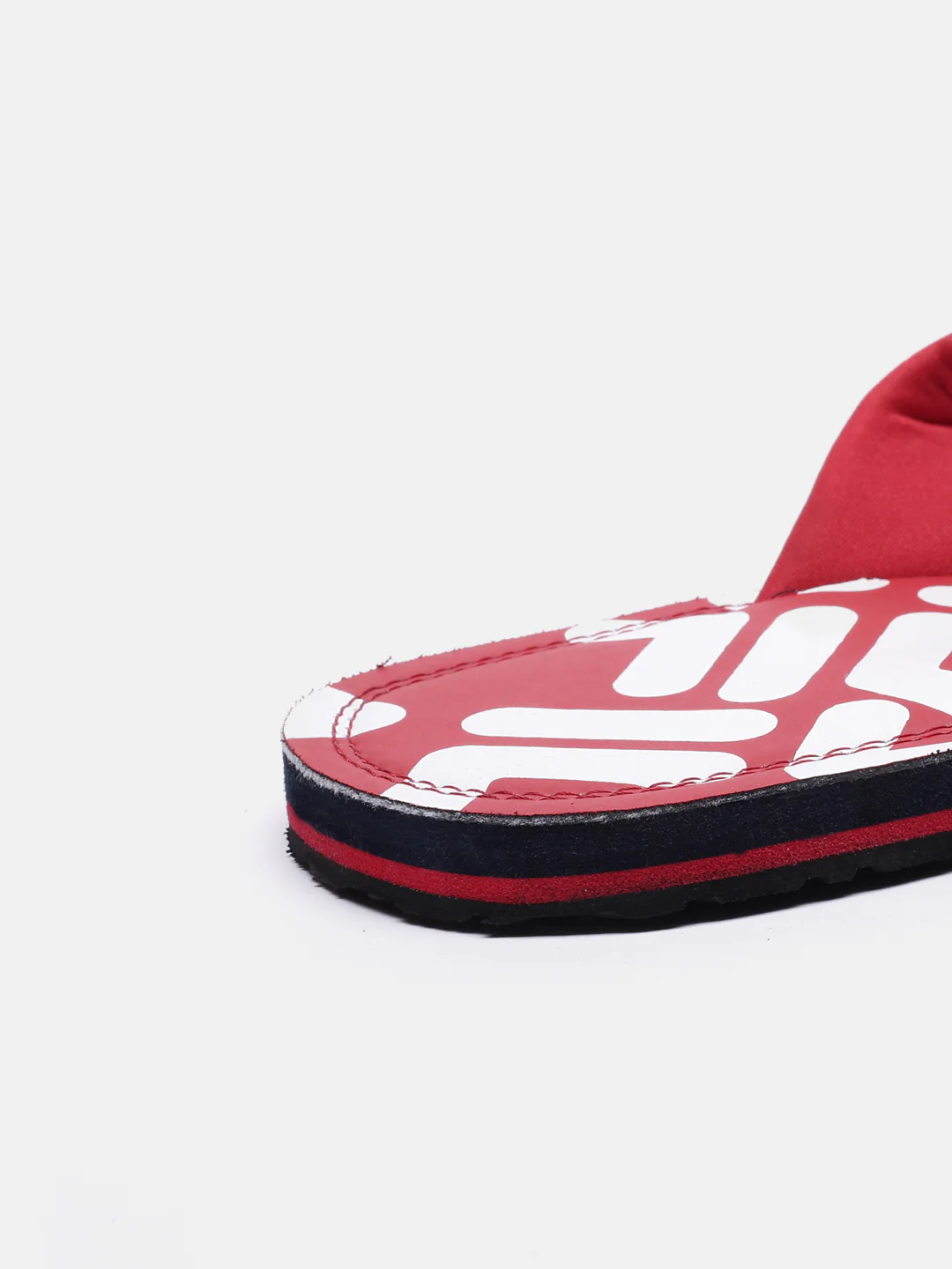 Fila Brown Nazo Men's Flip Flops Slippers - Image 5