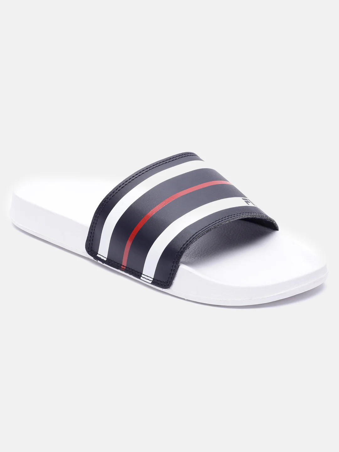 Fila Black Easeseven Men's Slippers