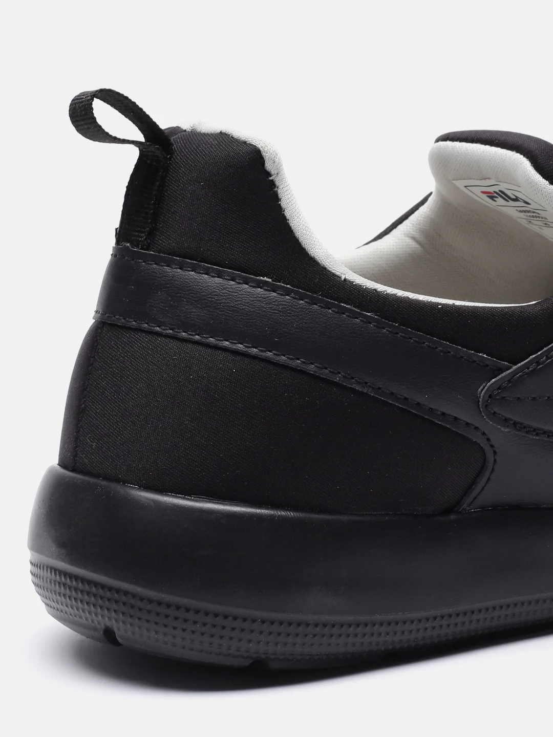 Fila Grey Garroma Men's Lifestyle Sneakers - Image 5
