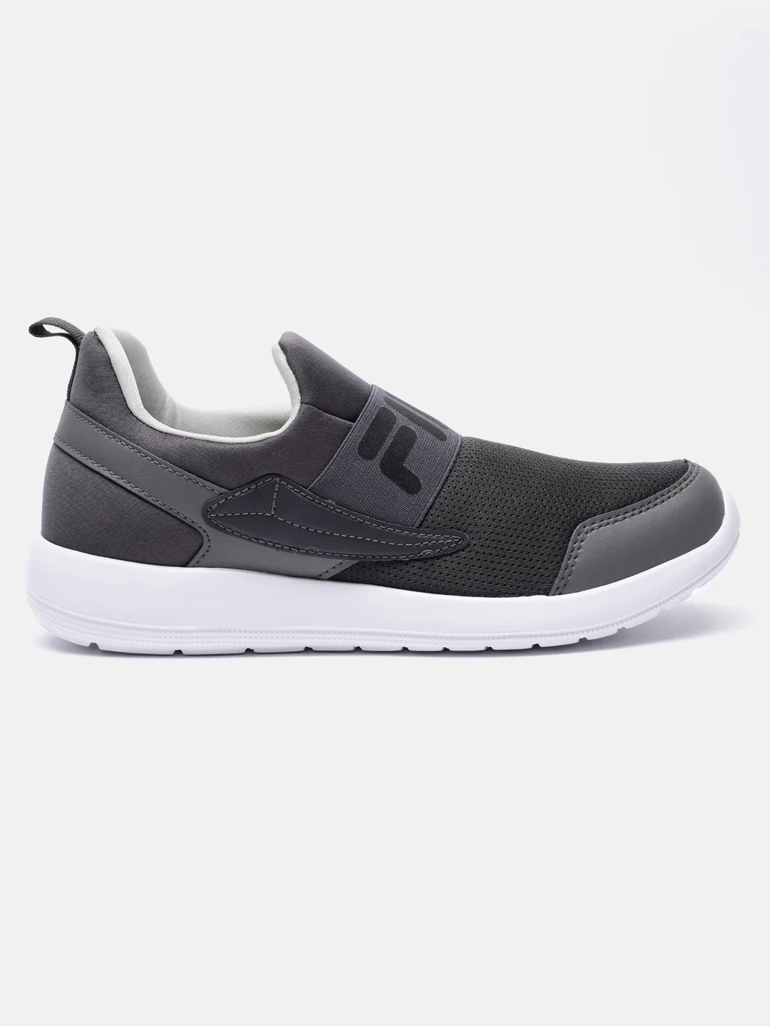 Fila Black Garroma Men's Lifestyle Sneakers - Image 3