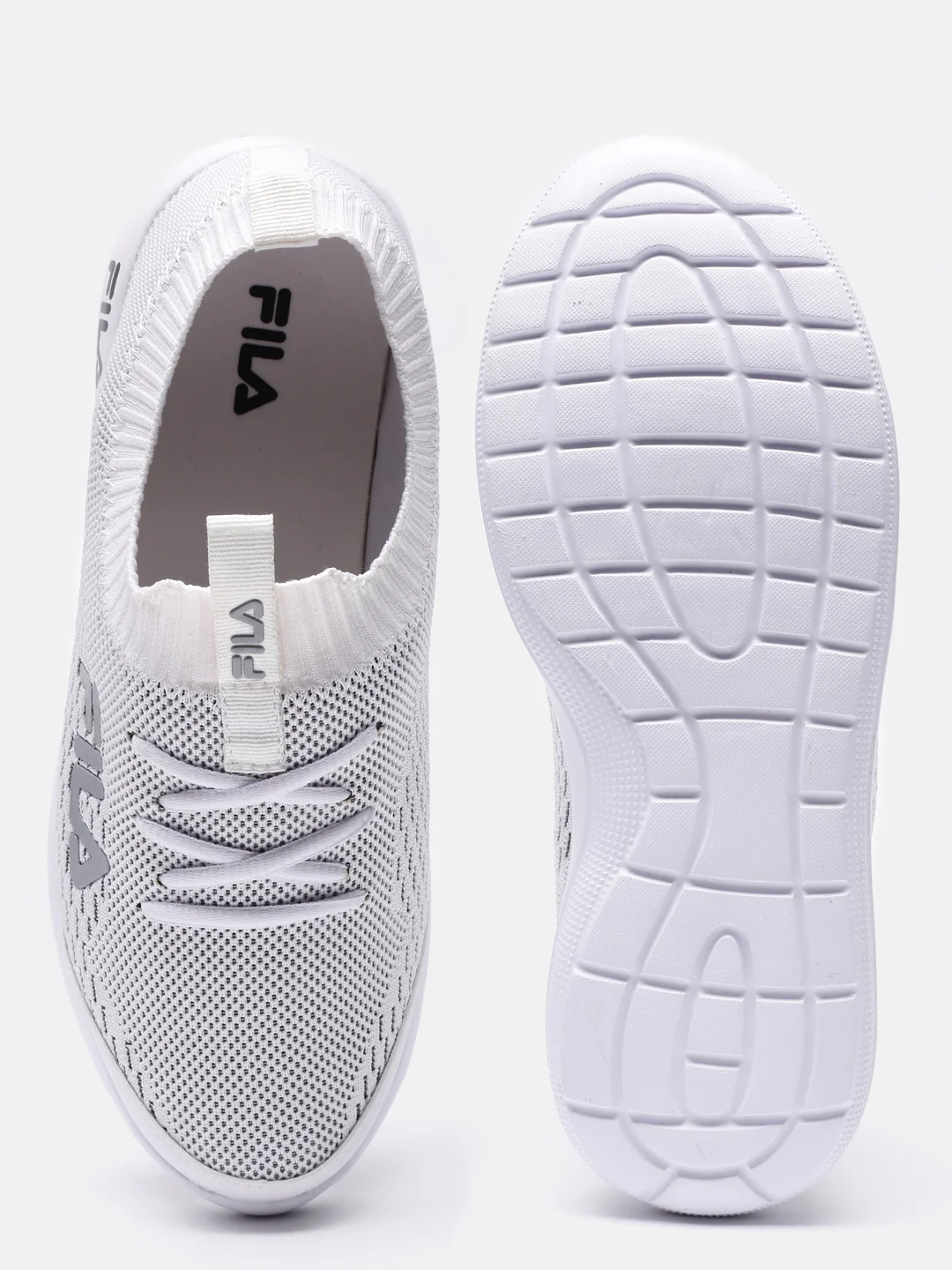 Fila Black Kohoshi Men's Lifestyle Sneakers - Image 4