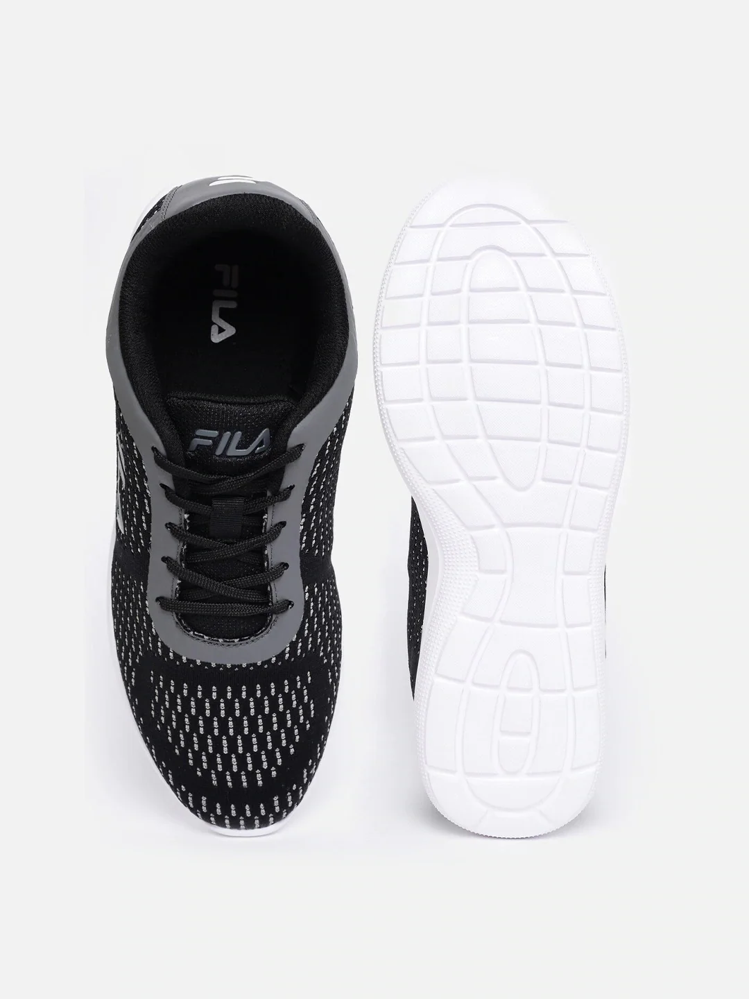 Fila Peacoat Iggy Plus Men's Running Shoes - Image 4