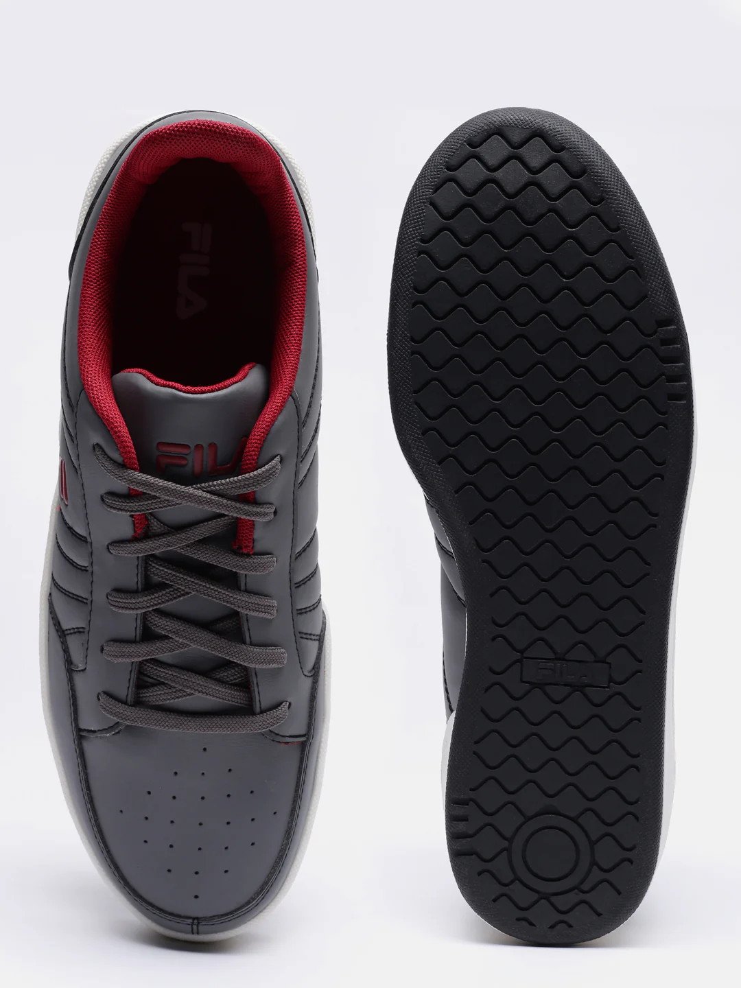 Fila Peacoat Mozano Men's Sneakers - Image 4