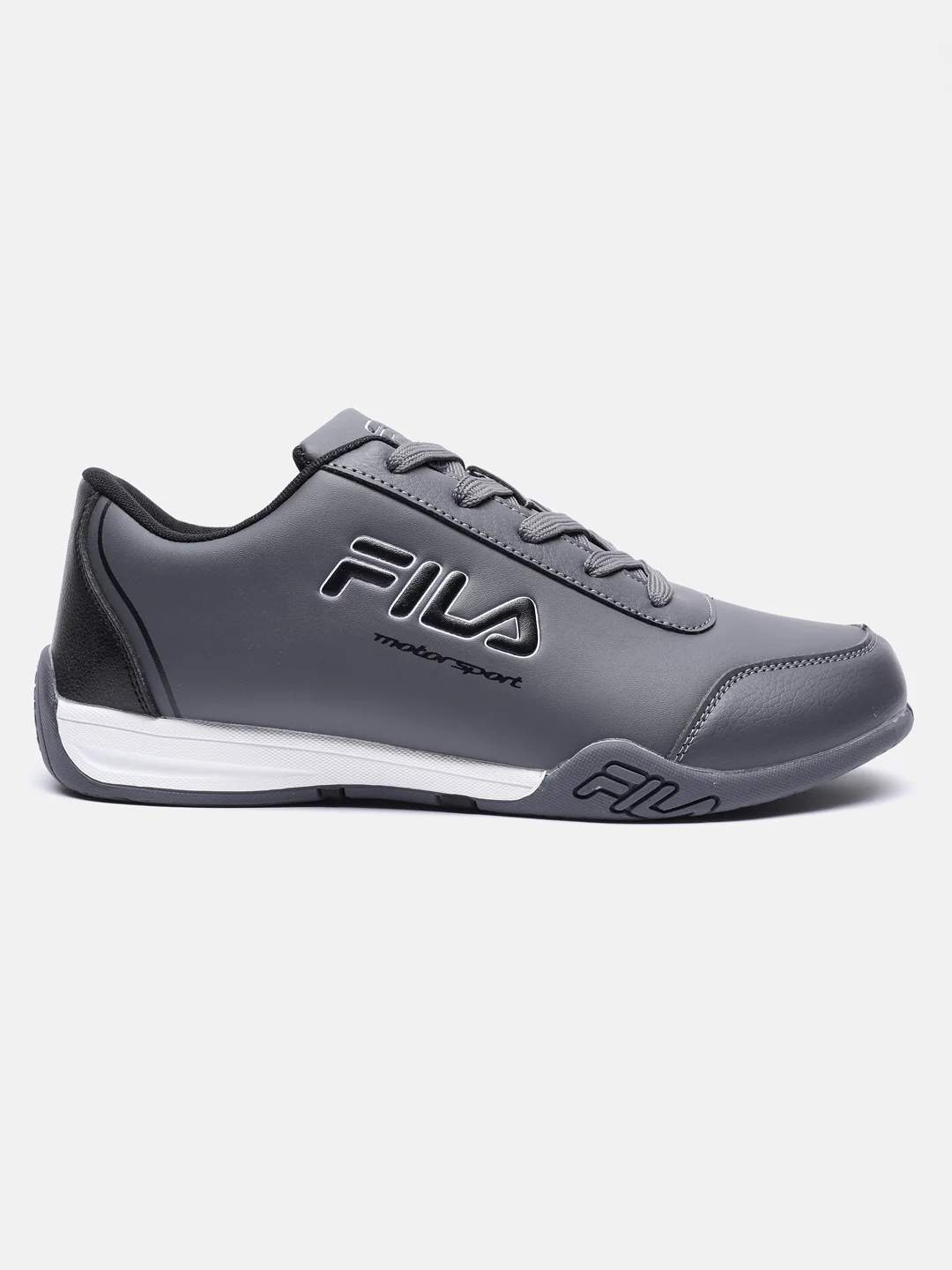 Fila Red Apex Men's Sneaker - Image 3