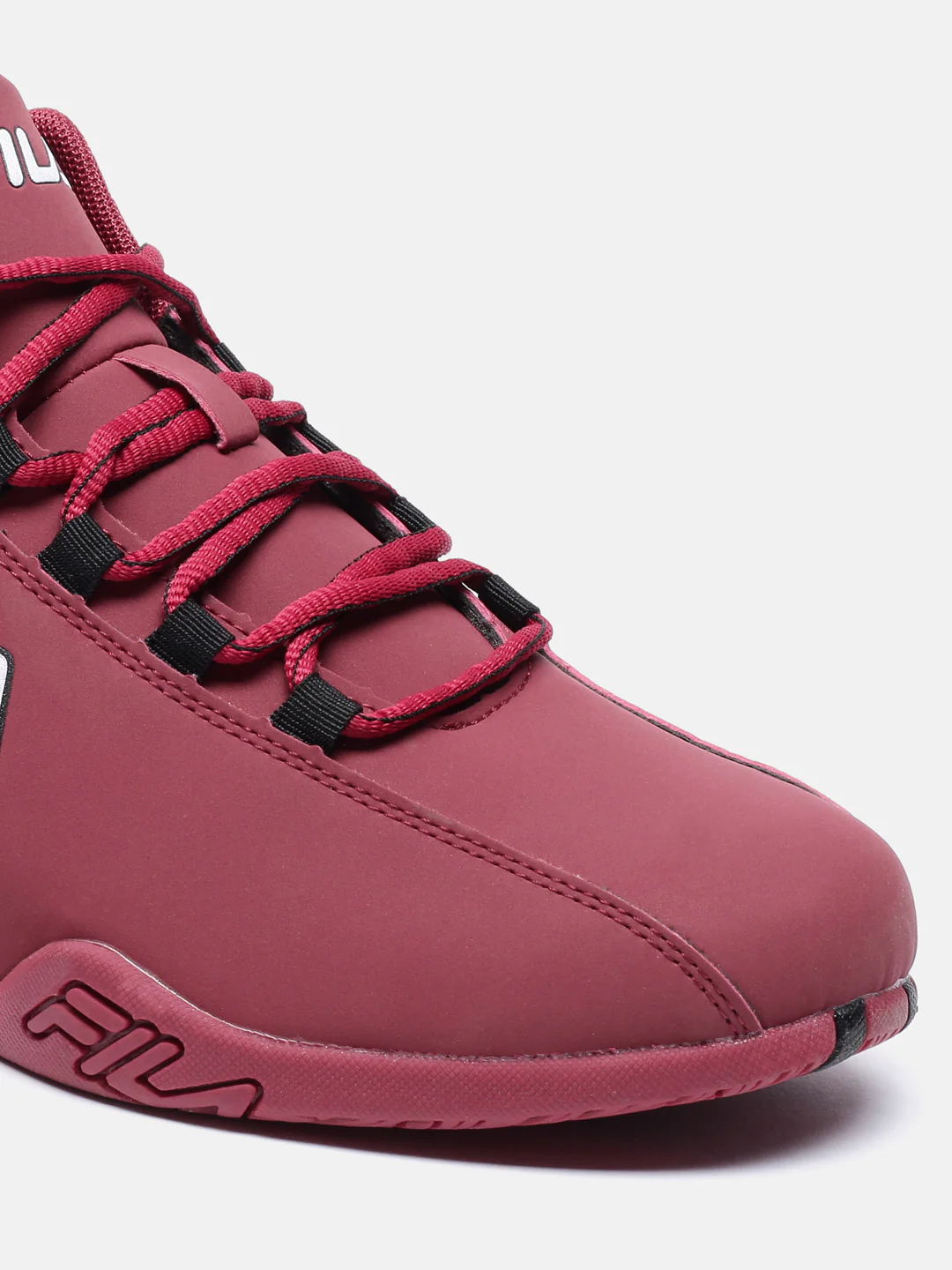 Fila Red Nitro Men's Sneaker - Image 5