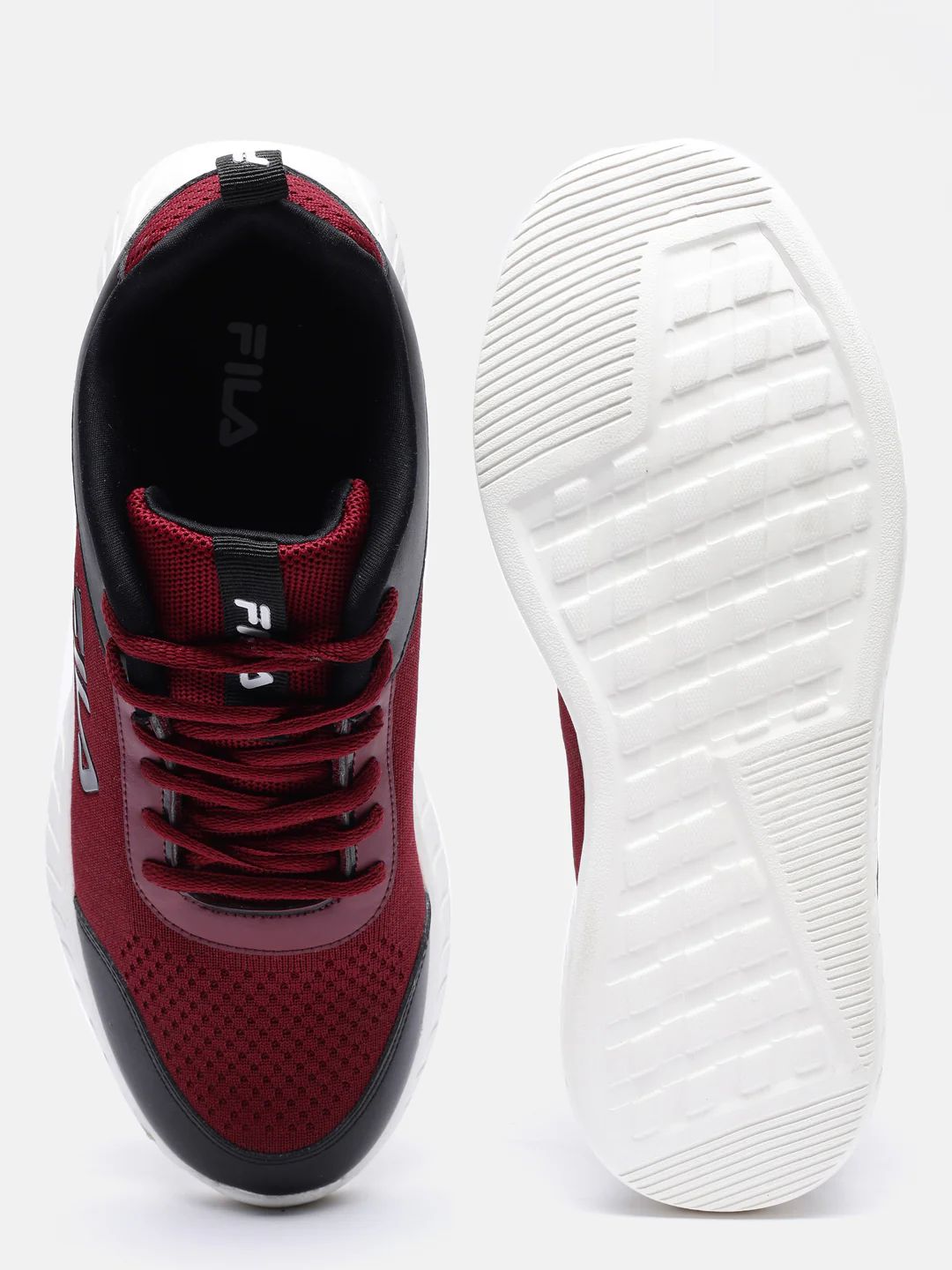 Fila Peacoat Karto Men's Running Shoes - Image 4