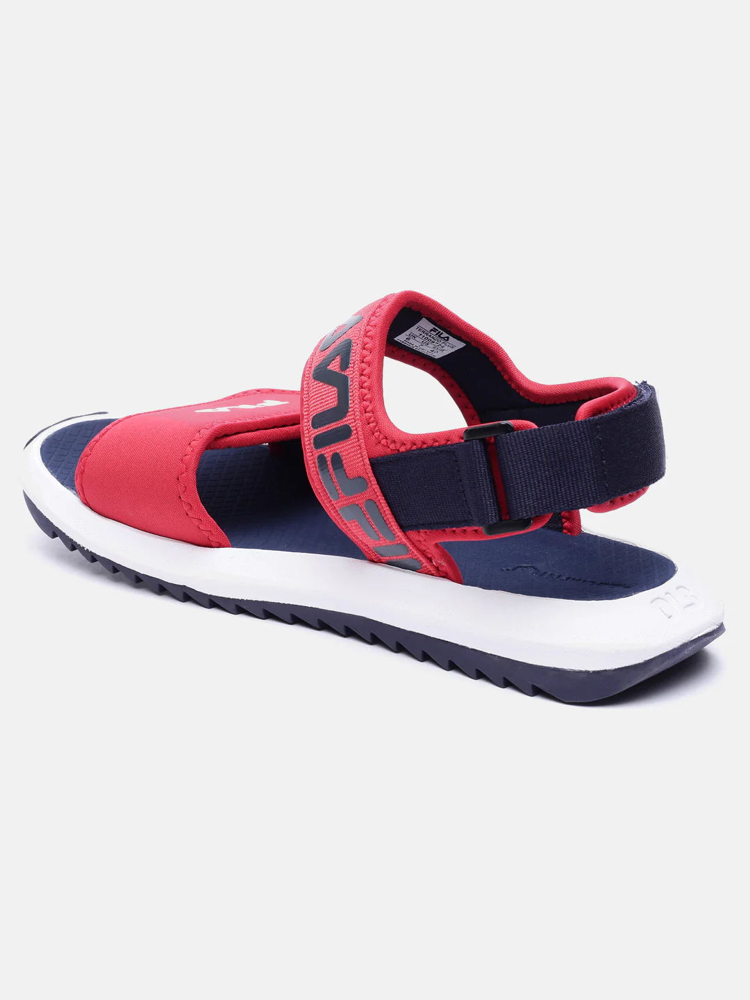 Fila Peacoat Terranzo Plus Unisex Sandals - Image 2