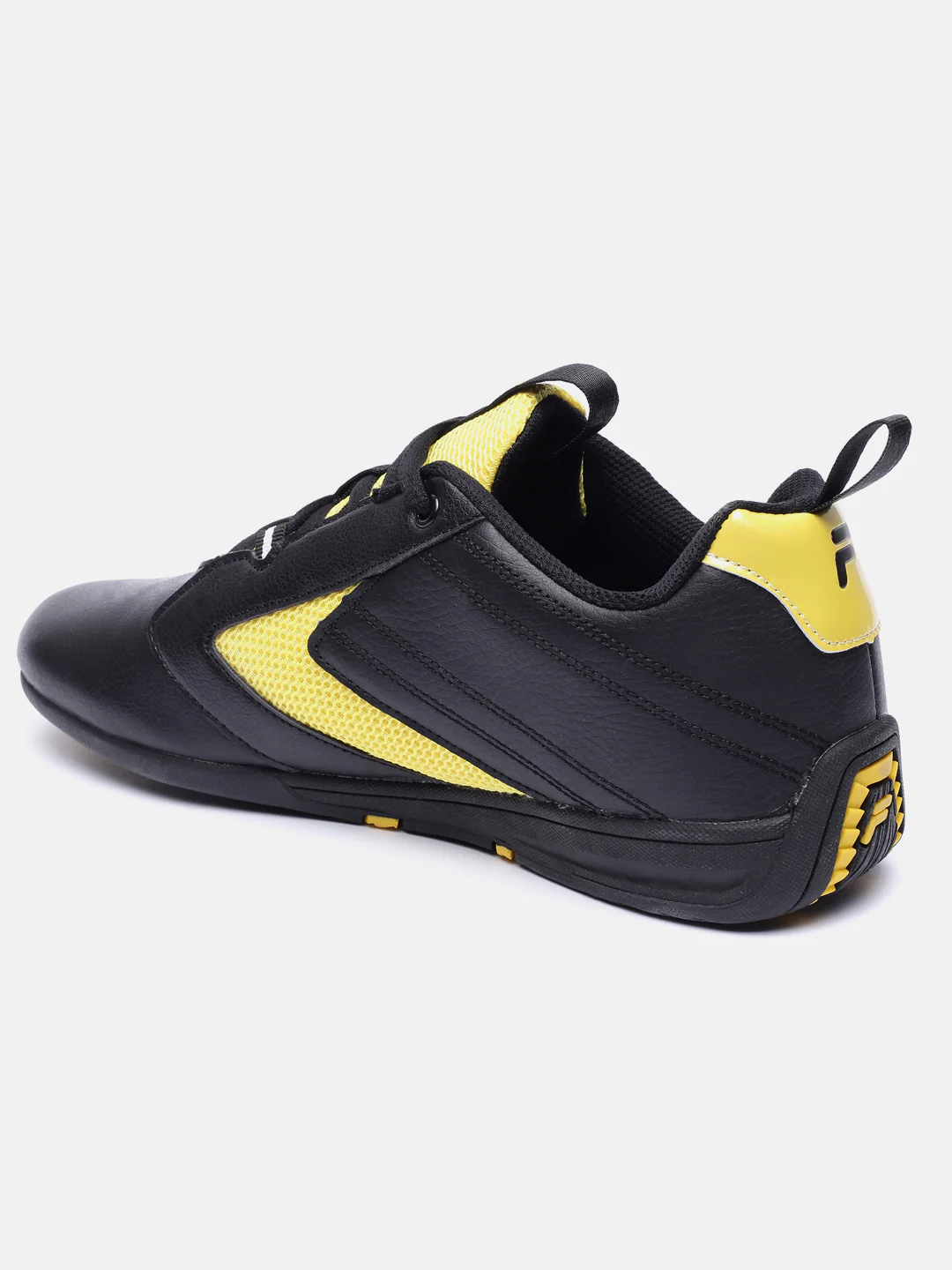Fila Black Albon Men's Sneaker - Image 2