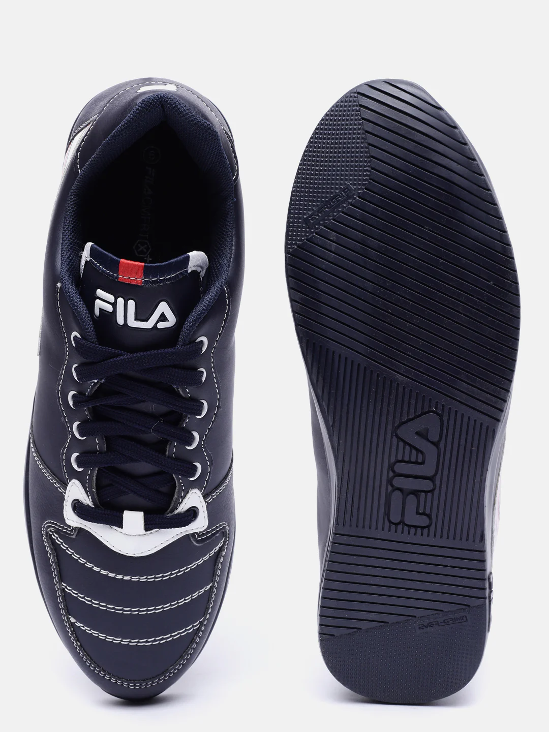 Fila Red Attao W Women's Sneaker - Image 4
