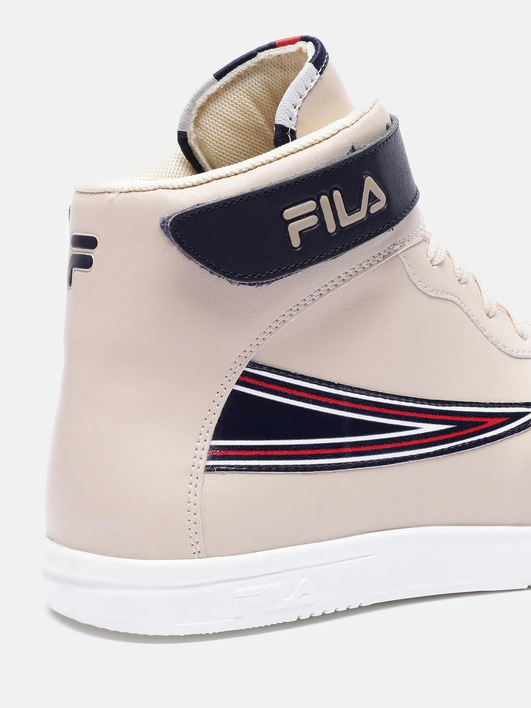 Fila White Lexif Men's Sneaker - Image 5