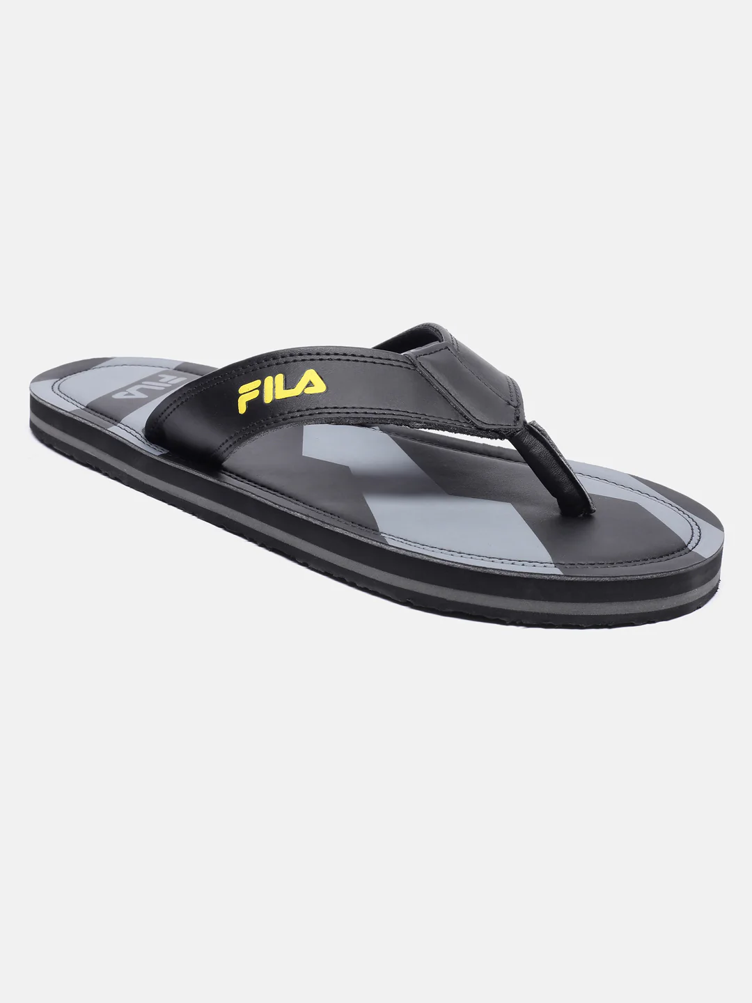 Fila Grey Bosca 2 Men's Slippers