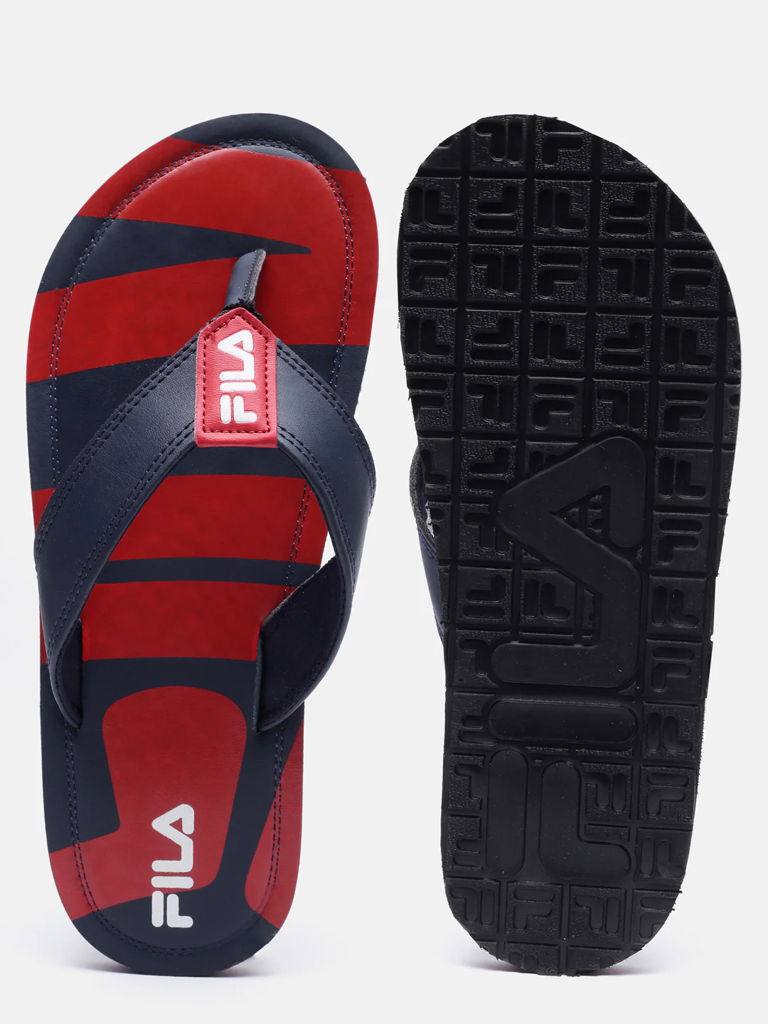 Fila Peacoat Igo 2 Men's Slippers - Image 4