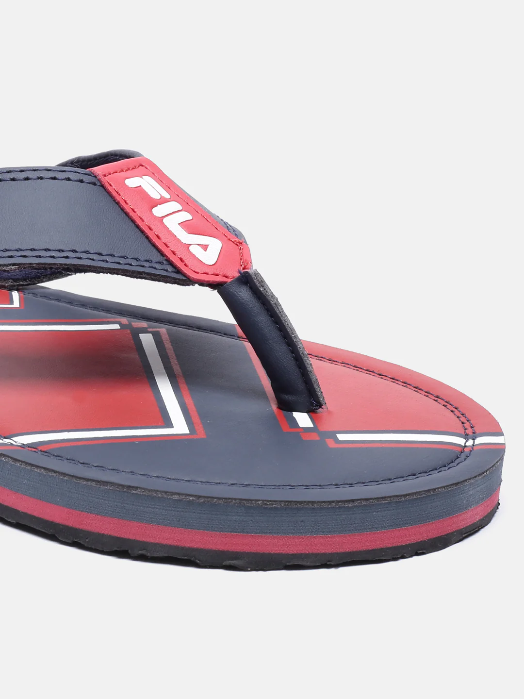 Fila Peacoat Lipek 2 Men's Slippers - Image 5