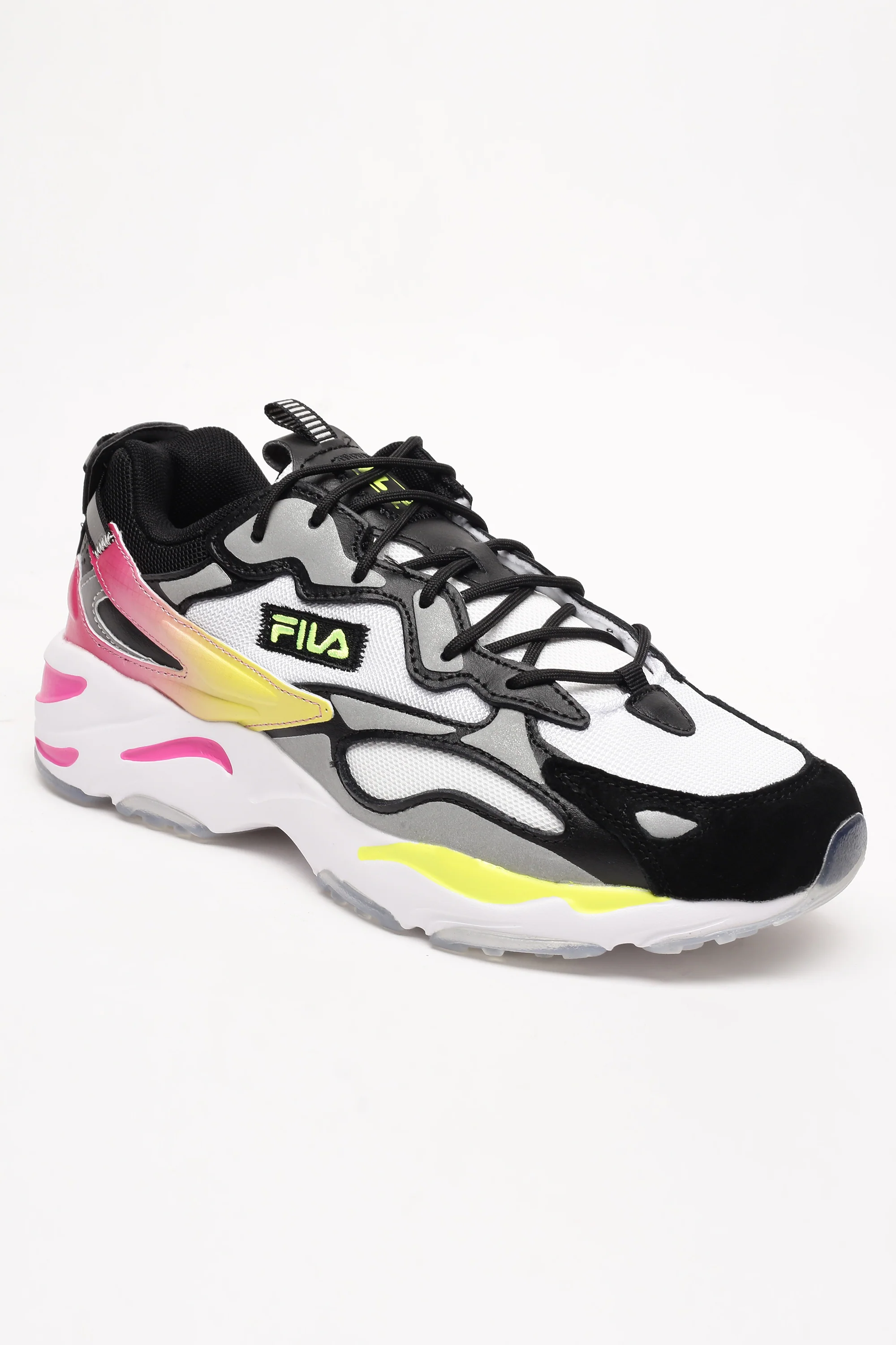 Fila Red Ray Tracer Apex Men's Sneakers