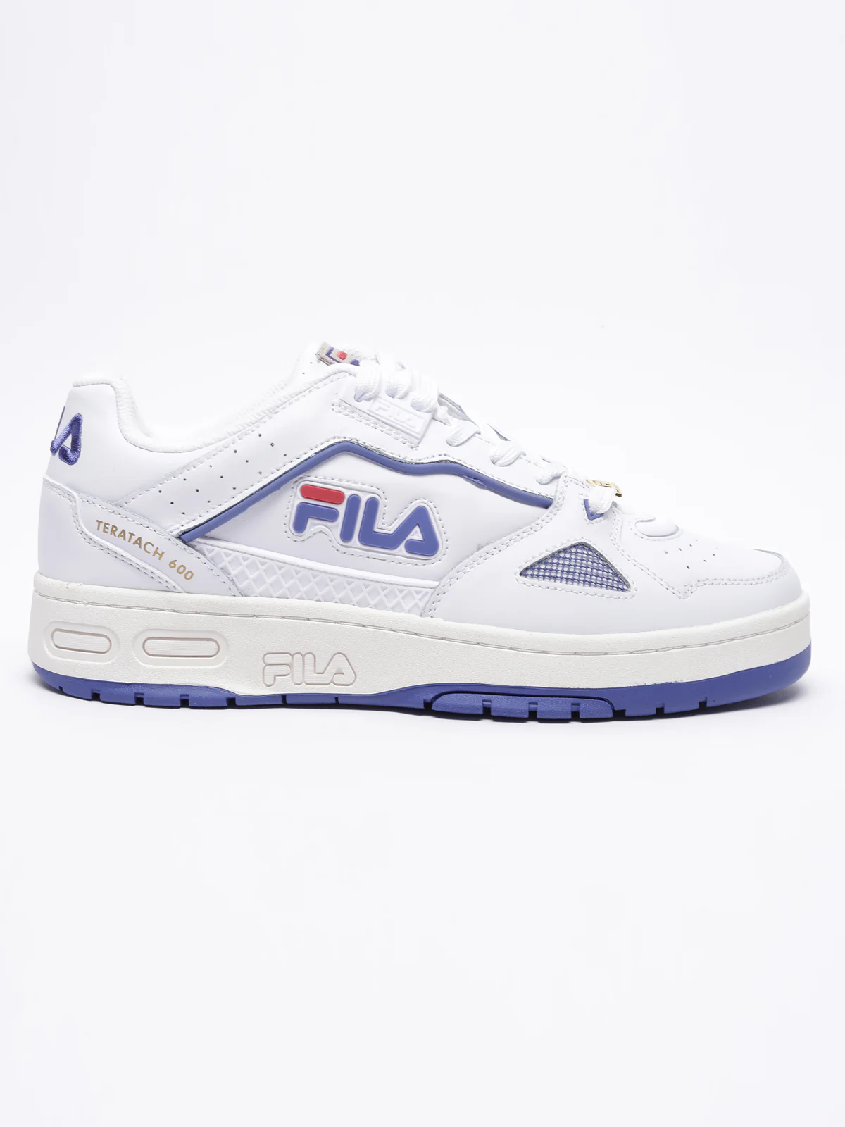 Fila Dazzling Blue Teratach 600 Men's Sneakers - Image 3