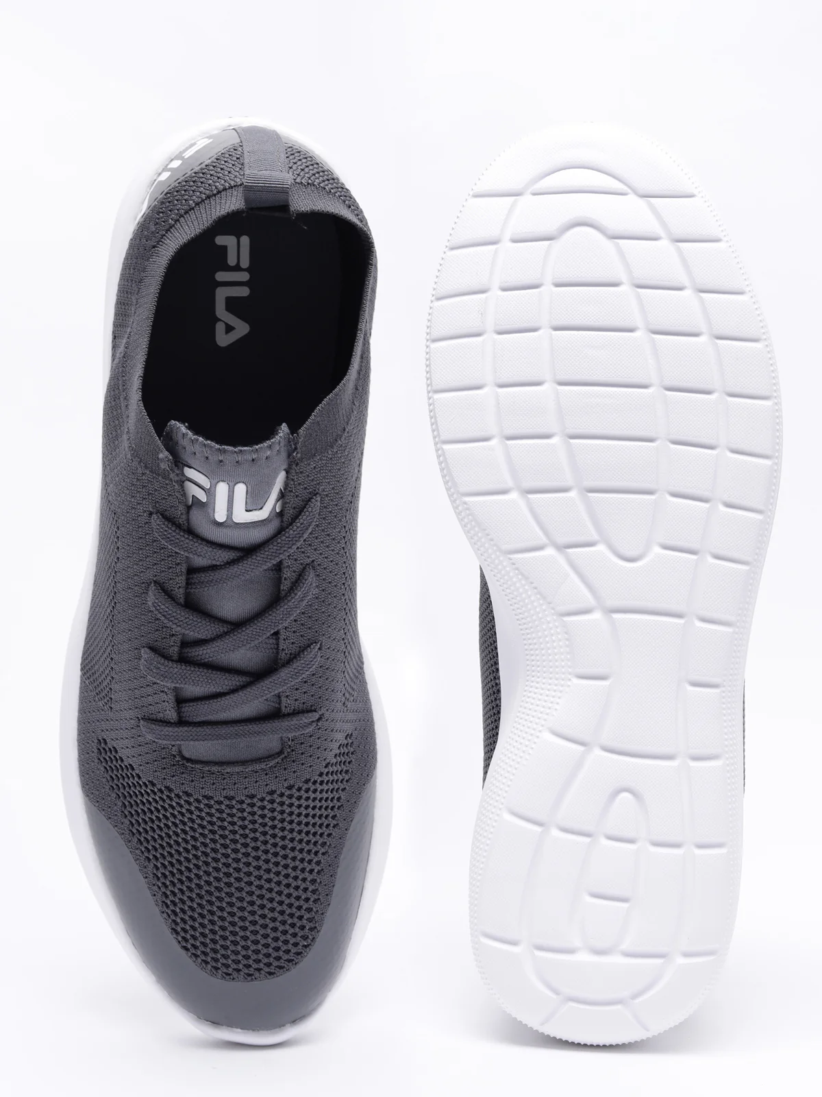 Fila Dazzling Blue Kyraa Men's Sneakers - Image 4