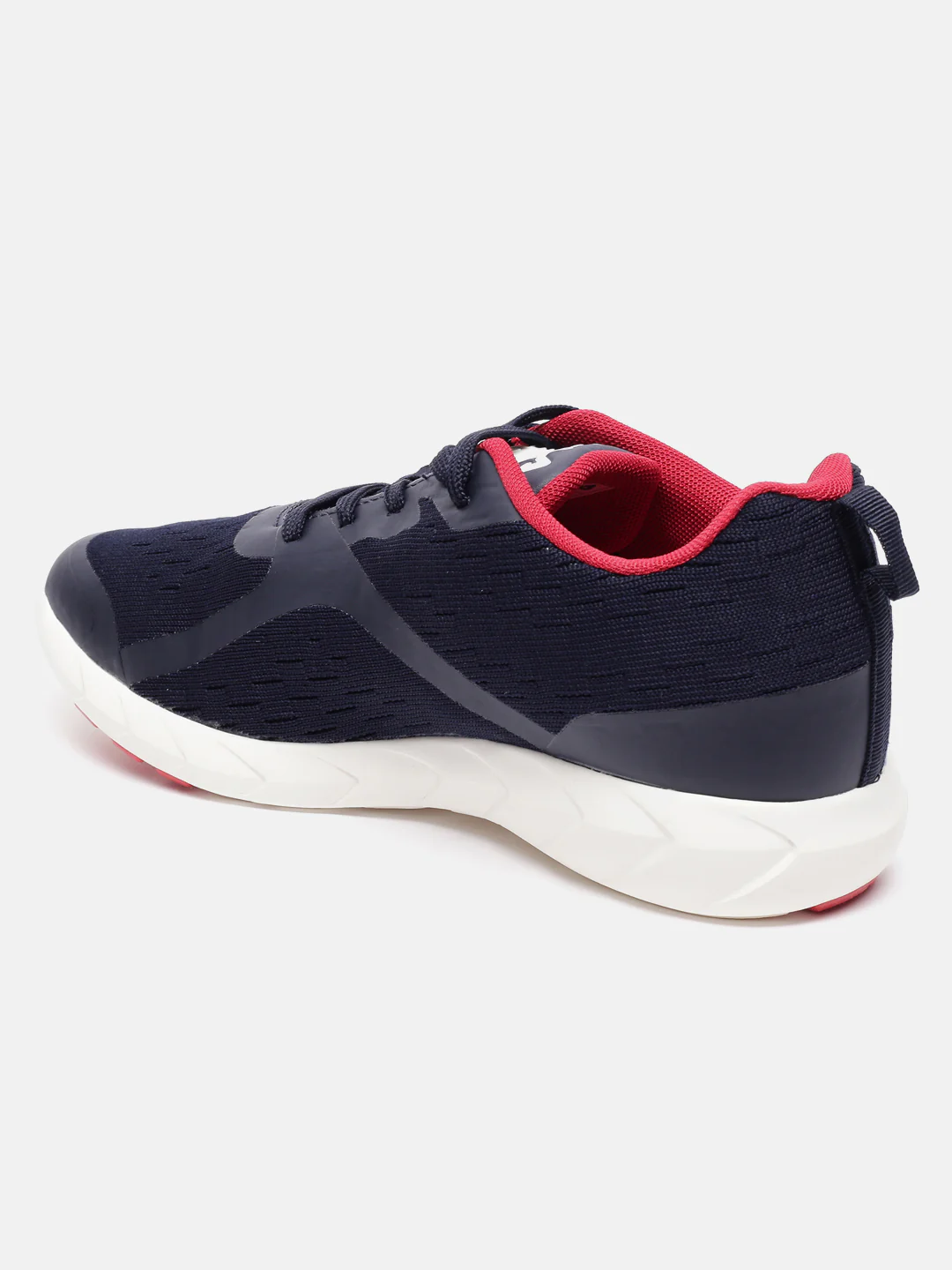 Fila White Facila W Women's Running Shoes - Image 2