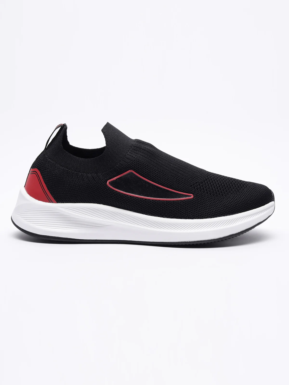 Fila Charcoal Svelta W Women's Running Shoes - Image 3