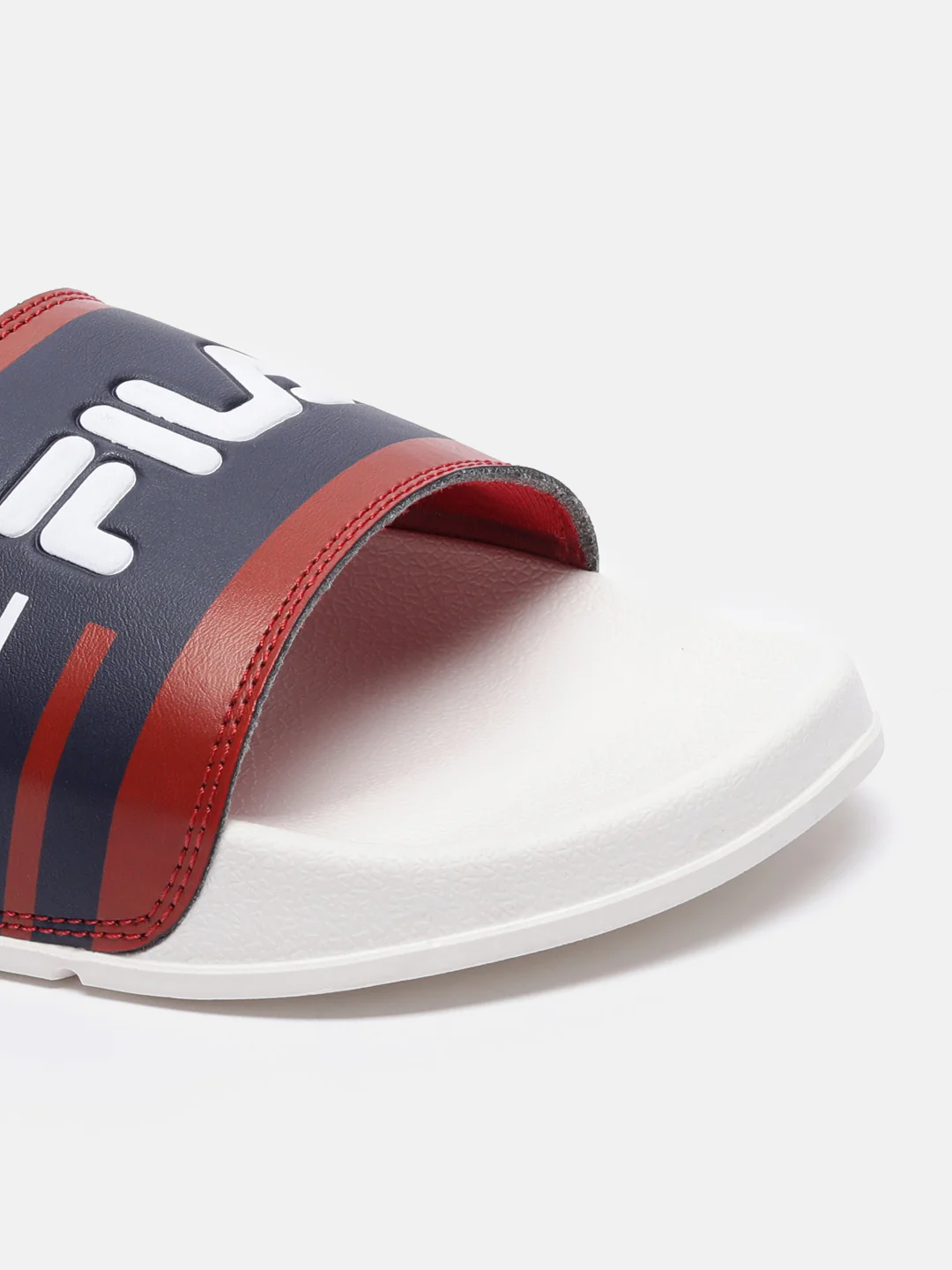 Fila Charcoal Streak W Women's Slippers - Image 5