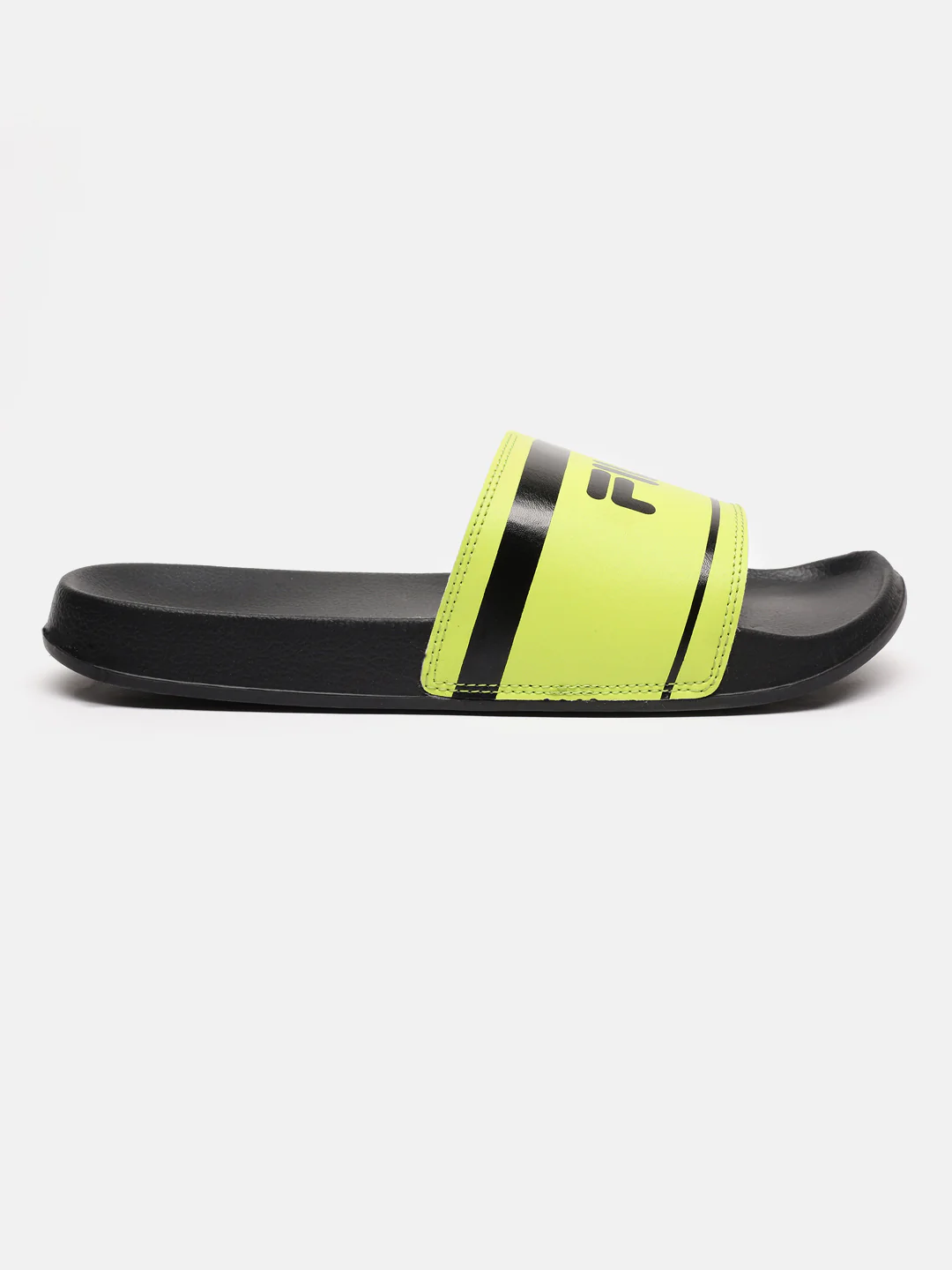 Fila Maroon Mazi Men's Flip Flops - Image 3