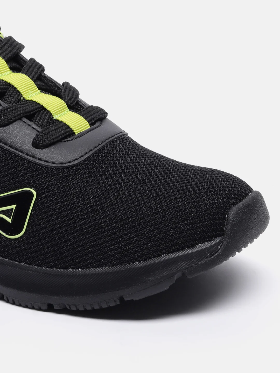 Fila Charcoal Vargo Men's Running Shoes - Image 5