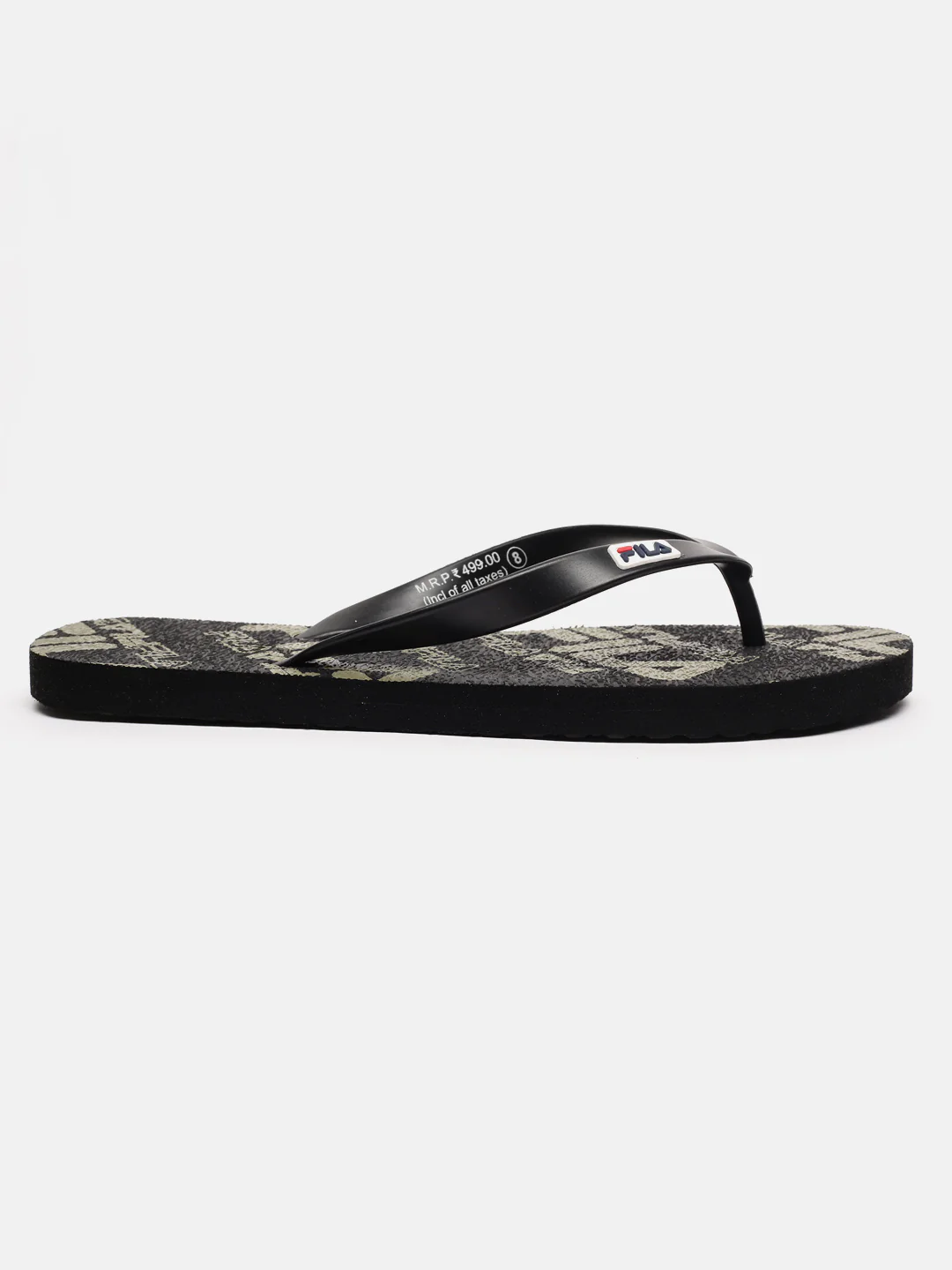Fila Peacoat Nabaa Men's Flip Flops - Image 3