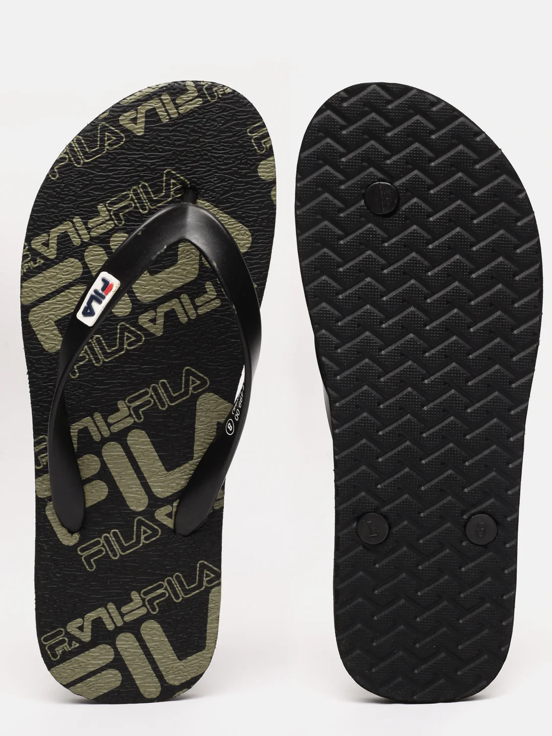 Fila Peacoat Nabaa Men's Flip Flops - Image 4