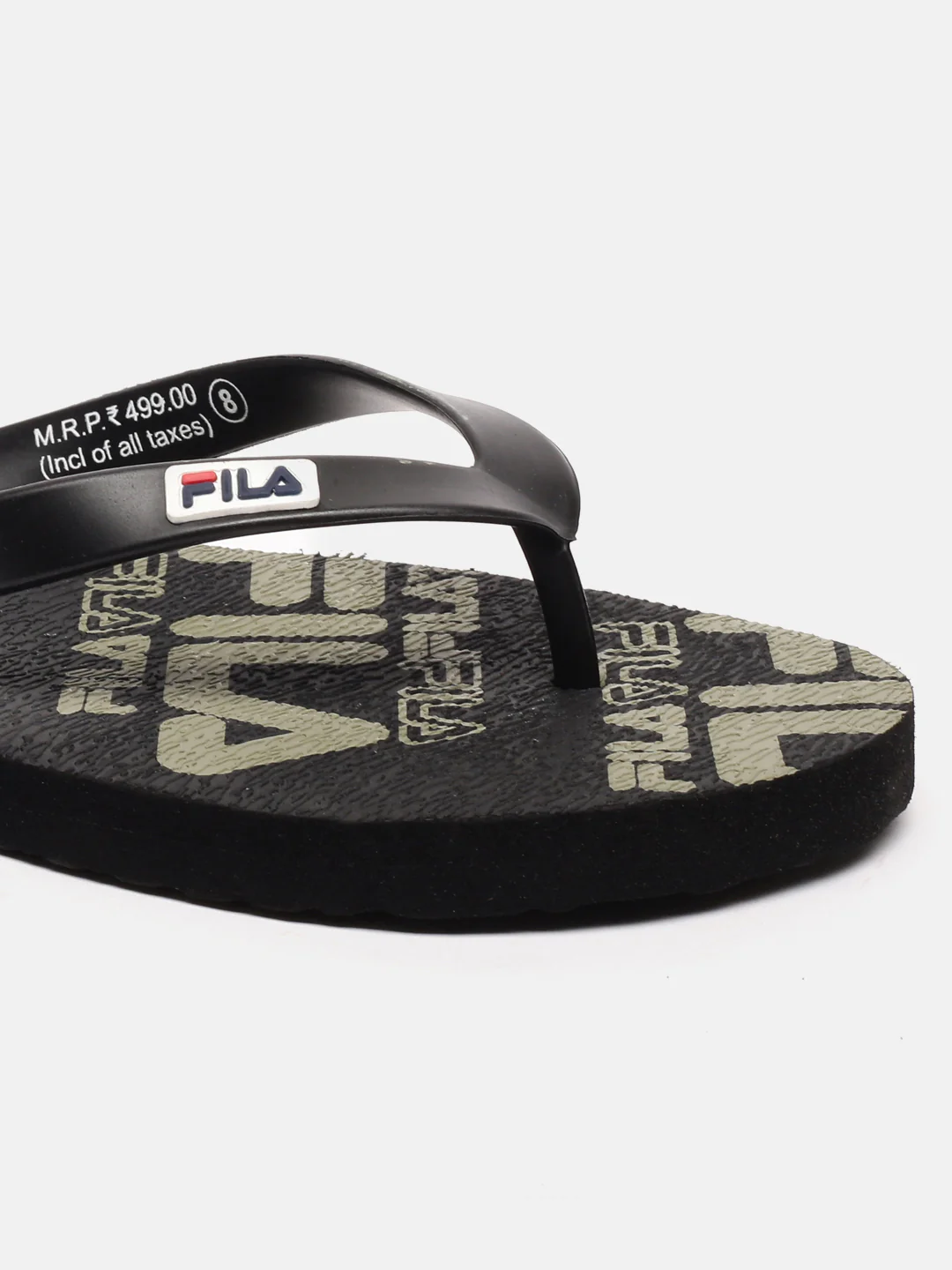 Fila Peacoat Nabaa Men's Flip Flops - Image 5