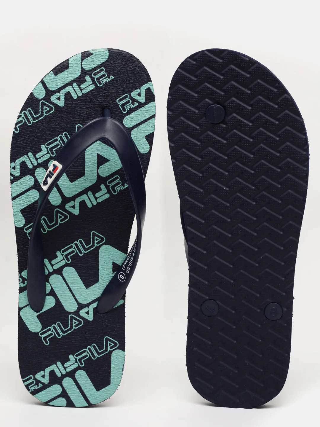 Fila Peacoat Nabaa Men's Flip Flops - Image 4
